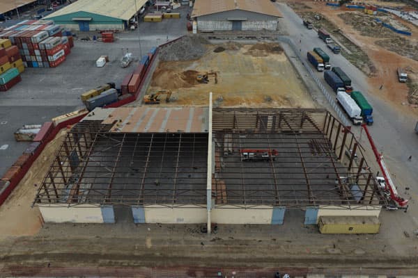 Infrastructures Industrielles