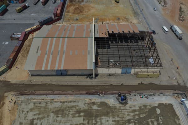 Suivi chantier