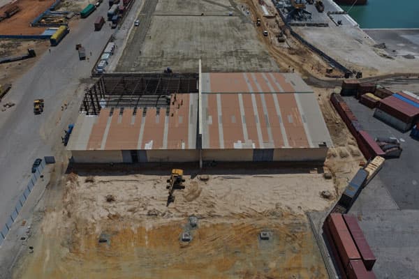 Suivi de chantier